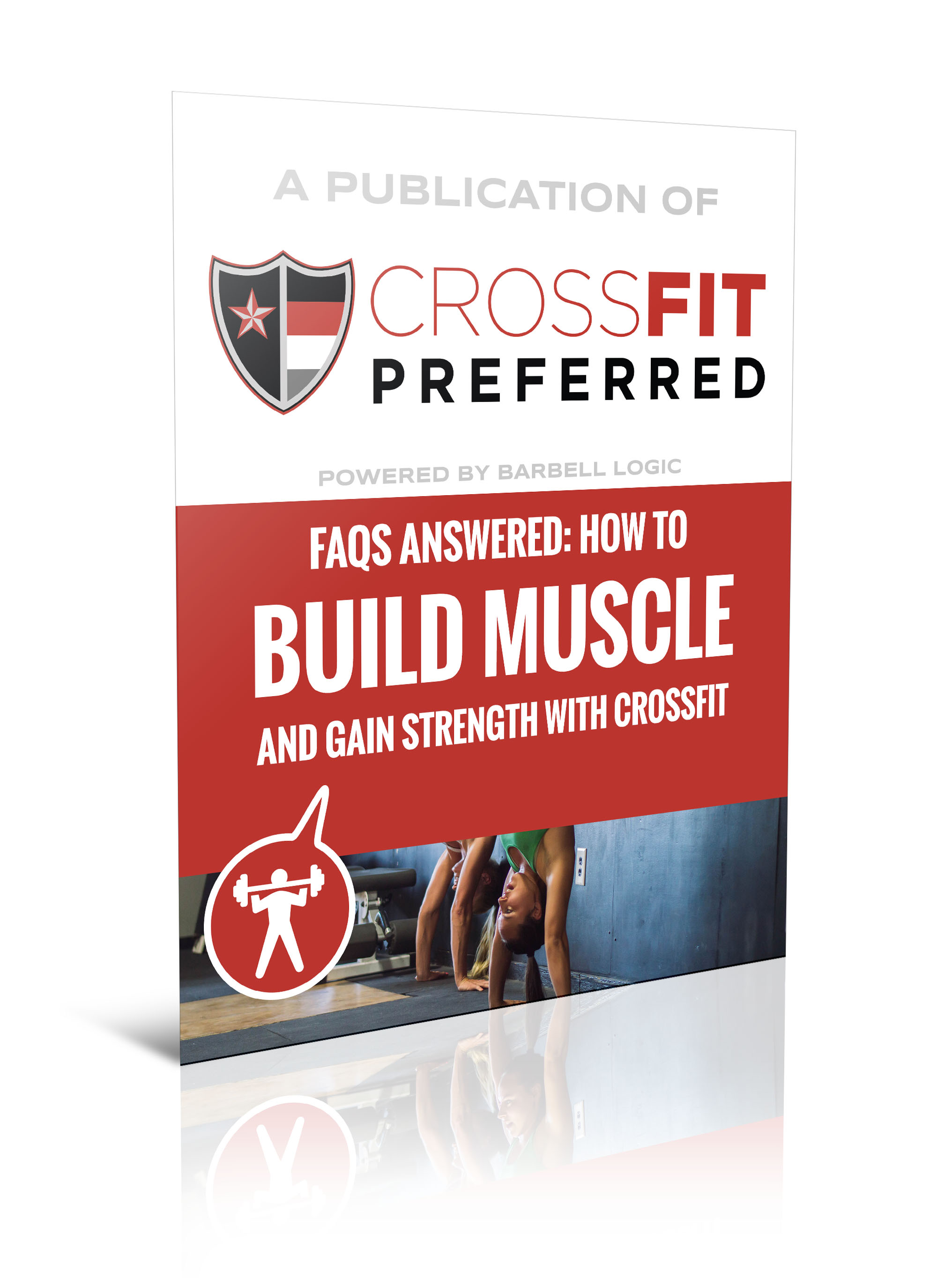 build muscle ebook